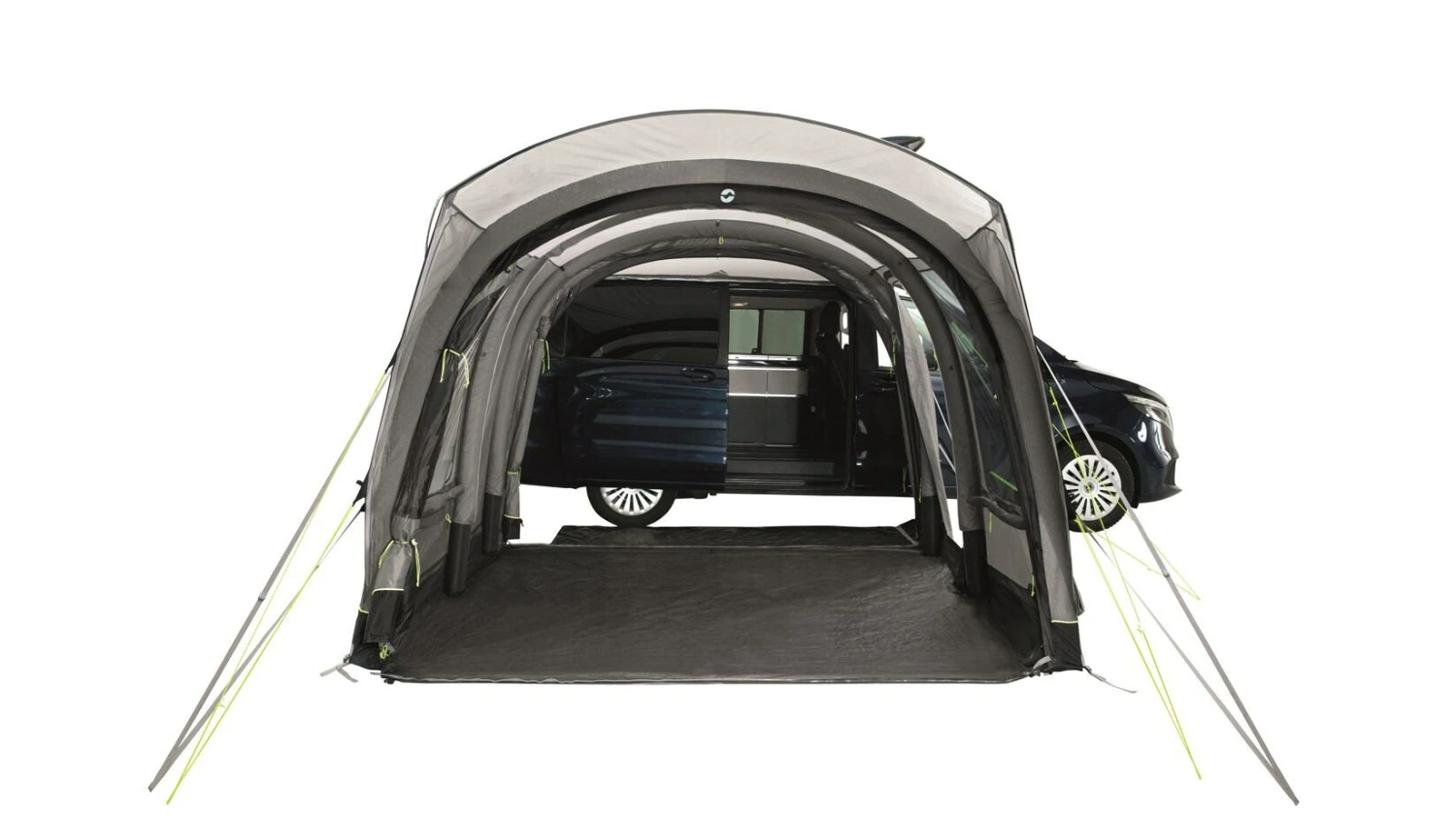 Outwell Newburg 240 Air Low Drive Away Awning 11 Outwell Newburg 240 Air Low Drive Away Awning - Image 9