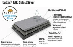 Outwell Event Lounge L 3.5m (2023) -Camping Sales Store 111359 event lounge l feature photo13