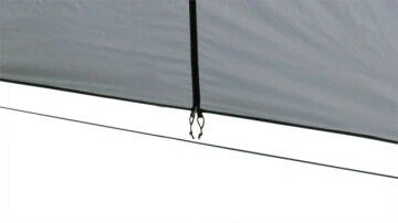 Outwell Event Lounge L Side Wall With Zipper, 2 Pieces (2023) 4 Outwell Event Lounge L Side Wall With Zipper, 2 Pieces (2023) - Image 2