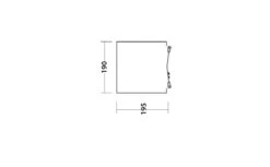 Easy Camp Crowford Awning -Camping Sales Store 120380 crowford drawing floorplan3