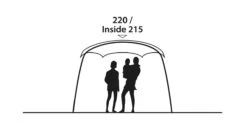 Easy Camp Moonlight Yurt Tent -Camping Sales Store 120382 moonlight yurt drawing other4
