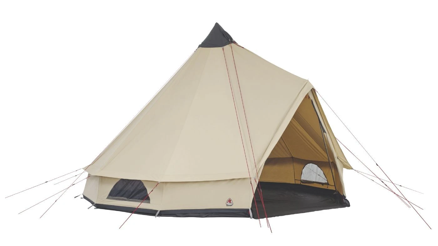 Robens Klondike Tipi Tent (2023) 3 Robens Klondike Tipi Tent (2023)
