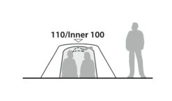 Robens Boulder 2 Tent (2023) -Camping Sales Store 130273 boulder 2 drawing other4 1