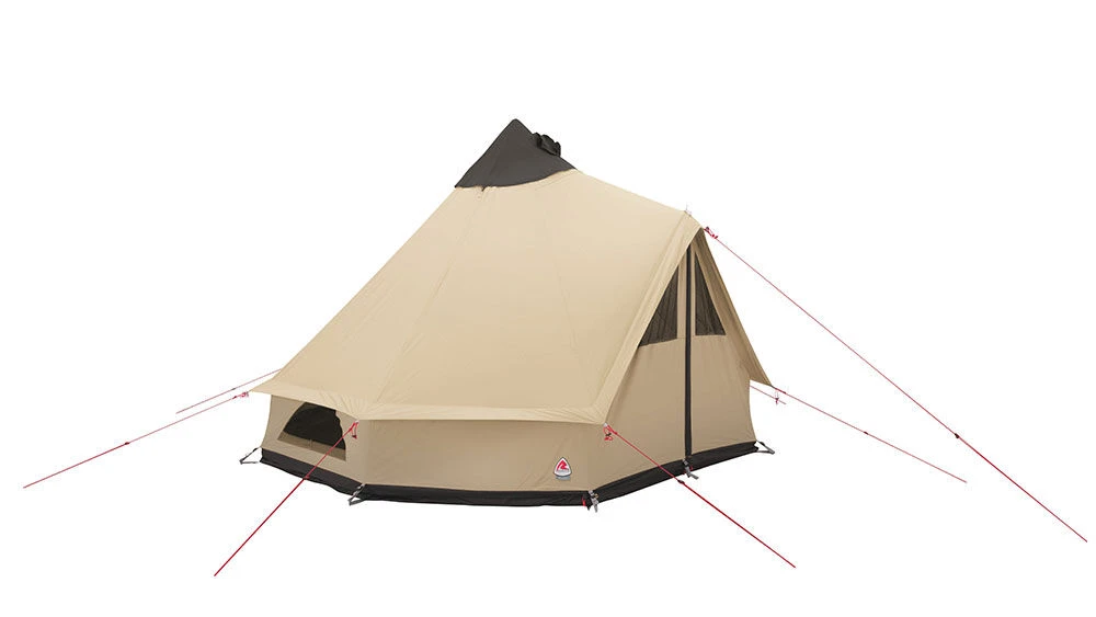 Robens Klondike S Tipi Tent (2022) 3 Robens Klondike S Tipi Tent (2022)
