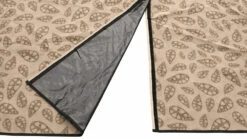 Robens Klondike S Fleece Carpet -Camping Sales Store 190066 fleece carpet klondike s feature photo4