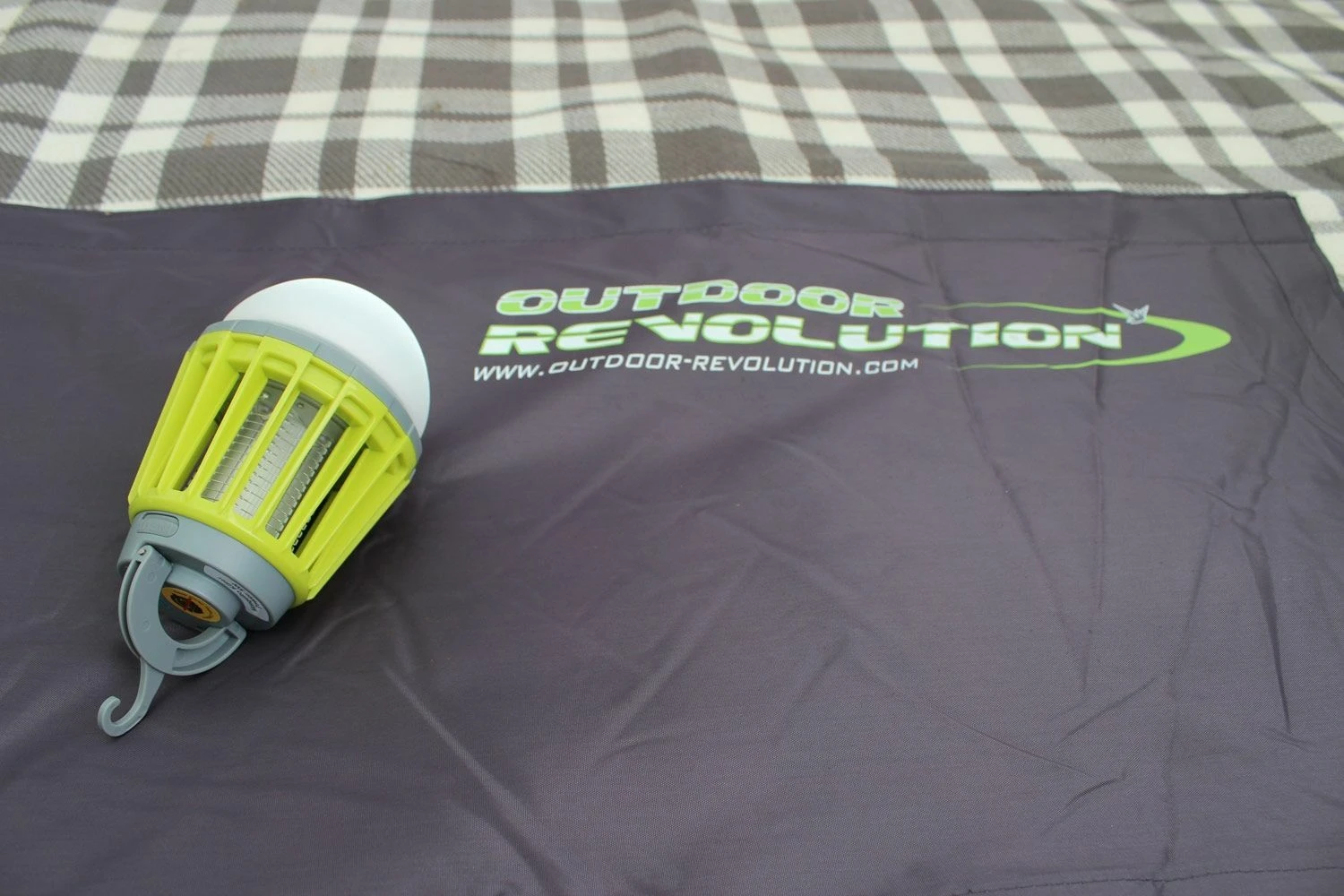 Outdoor Revolution Lumi-Mosi Killer Lite USB 4 Outdoor Revolution Lumi-Mosi Killer Lite USB - Image 2