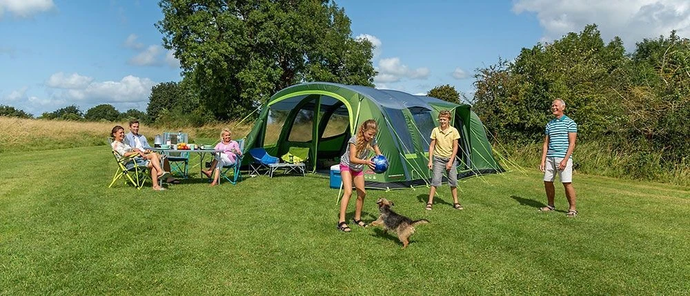 Coleman Weathermaster 6XL Air Tent 15 Coleman Weathermaster 6XL Air Tent - Image 13