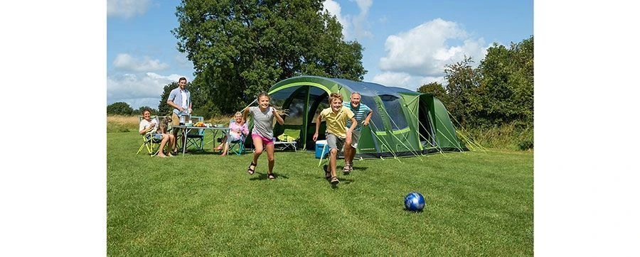 Coleman Weathermaster 6XL Air Tent 14 Coleman Weathermaster 6XL Air Tent - Image 12