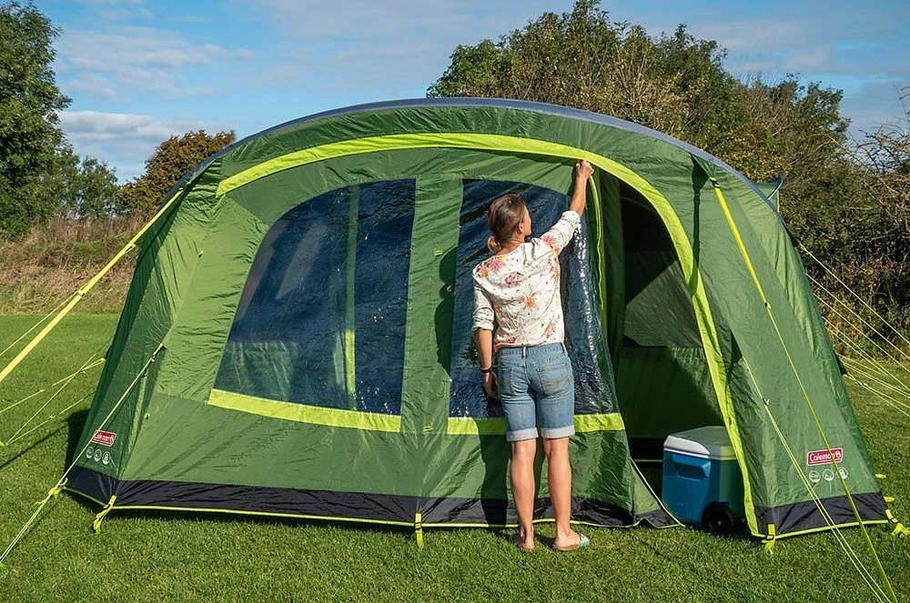 Coleman Weathermaster 6XL Air Tent 20 Coleman Weathermaster 6XL Air Tent - Image 18