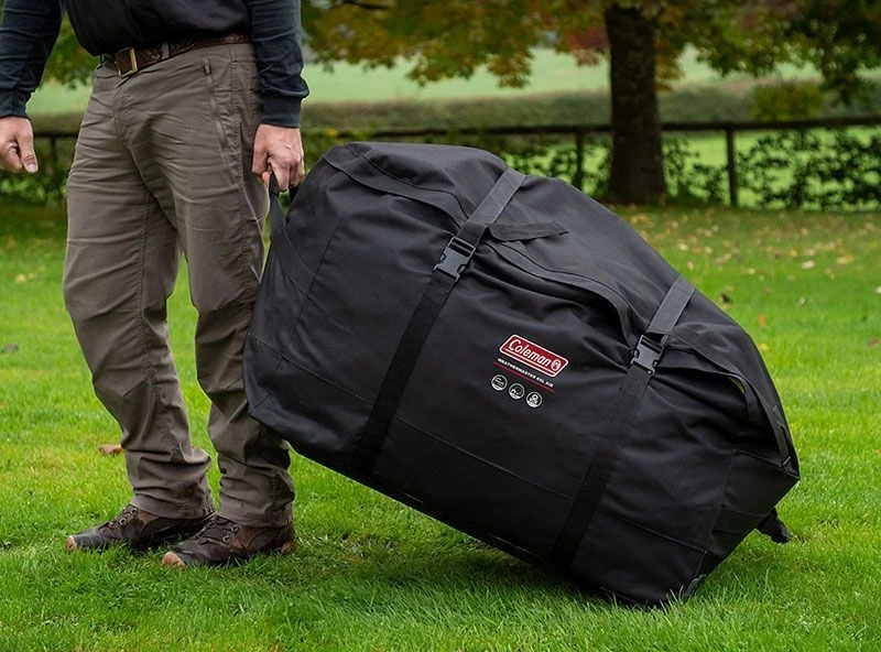 Coleman Weathermaster 6XL Air Tent 18 Coleman Weathermaster 6XL Air Tent - Image 16