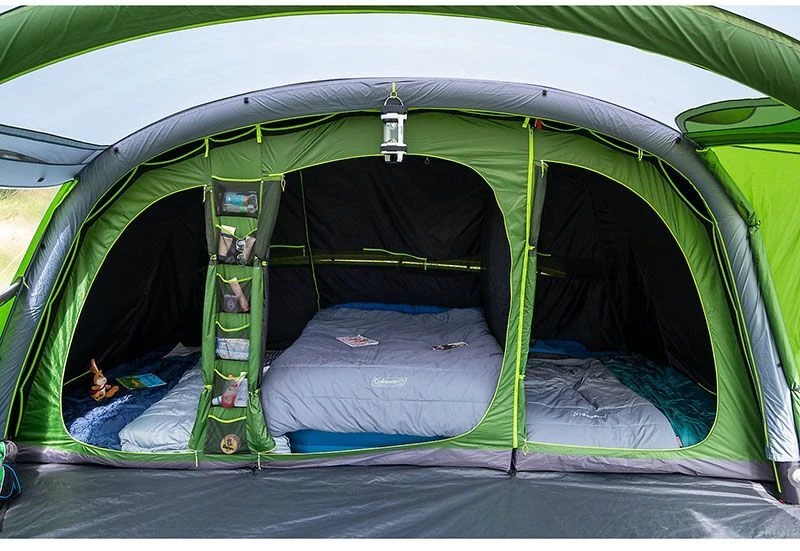 Coleman Weathermaster 6XL Air Tent 19 Coleman Weathermaster 6XL Air Tent - Image 17