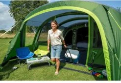 Coleman Weathermaster 6XL Air Tent 39 Coleman Weathermaster 6XL Air Tent -Camping Sales Store 2000035188 17