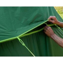 Coleman Weathermaster 6XL Air Tent 27 Coleman Weathermaster 6XL Air Tent -Camping Sales Store 2000035188 6