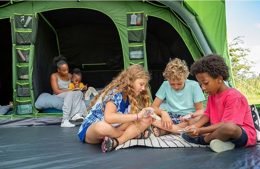 Coleman Weathermaster 8XL Air Tent 11 Coleman Weathermaster 8XL Air Tent - Image 9