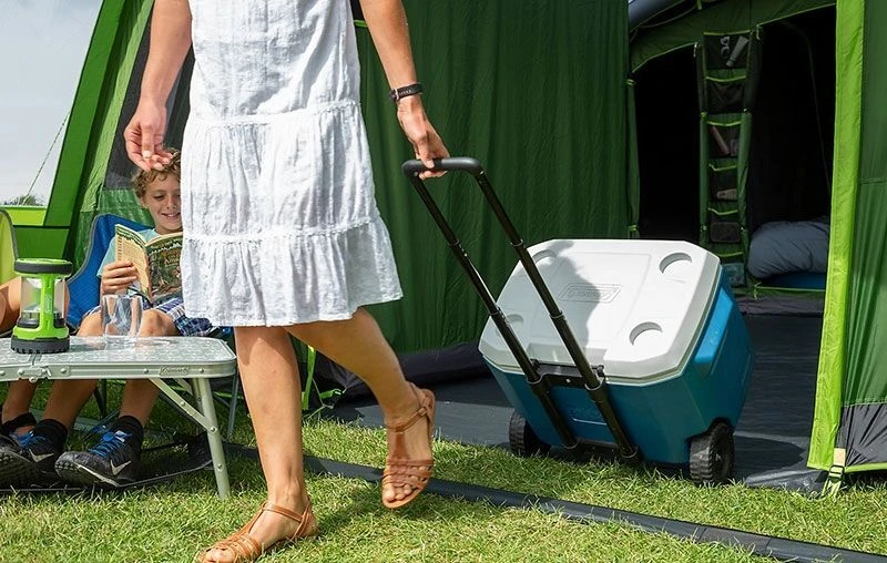 Coleman Weathermaster 8XL Air Tent 17 Coleman Weathermaster 8XL Air Tent - Image 15