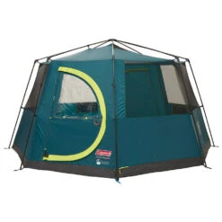 Coleman Octagon BlackOut Tent (2022) 12 Coleman Octagon BlackOut Tent (2022) -Camping Sales Store 2000035195 3