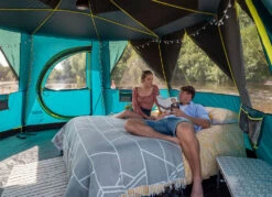 Coleman Octagon BlackOut Tent (2022) 16 Coleman Octagon BlackOut Tent (2022) -Camping Sales Store 2000035195 7