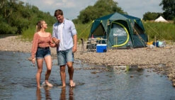 Coleman Octagon BlackOut Tent (2022) 17 Coleman Octagon BlackOut Tent (2022) -Camping Sales Store 2000035195 9