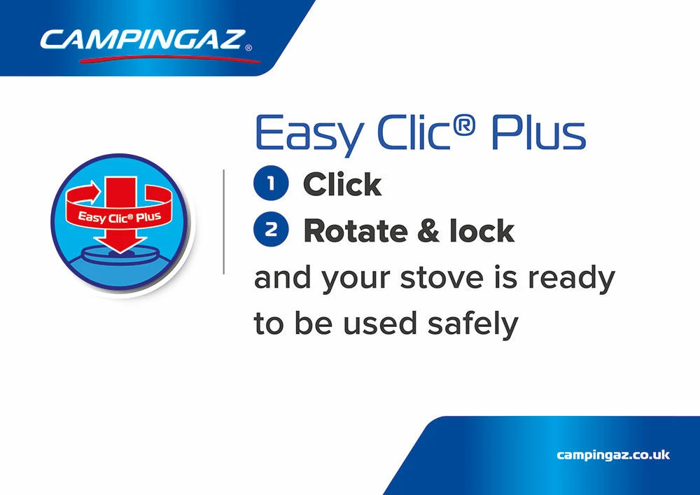 Campingaz Camping Kitchen 2 CV PZ 7 Campingaz Camping Kitchen 2 CV PZ - Image 5