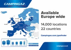 Campingaz Camping Kitchen 2 CV PZ 14 Campingaz Camping Kitchen 2 CV PZ -Camping Sales Store 2000035522 12