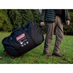 Coleman Valdes Deluxe 4xl Air Blackout Tent -Camping Sales Store 2000037563 17