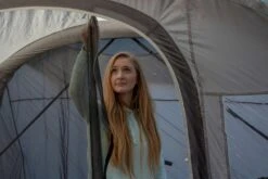 Vango Airbeam Vango Como Air Low Awning (180-210cm) (2023) -Camping Sales Store 2020 vango lifestyle awning cove 52