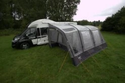 Vango Airbeam Vango Galli III Air Tall Awning (2022) -Camping Sales Store 2020 vango lifestyle awning galli 06