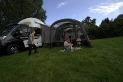 Vango Airbeam Vango Galli III Air Tall Awning (2022) -Camping Sales Store 2020 vango lifestyle awning galli 08