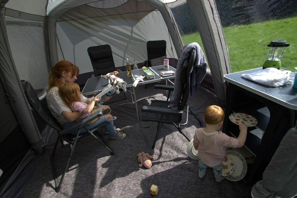 Vango Airbeam Vango Galli III Low Airaway Awning (2022) 9 Vango Airbeam Vango Galli III Low Airaway Awning (2022) - Image 7