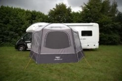 Vango Airbeam Vango Airhub Hexaway II Tall Awning (2022) -Camping Sales Store 2020 vango lifestyle awning hexaway 04 1