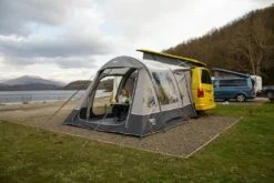 Vango Airbeam Vango Kela V Low AirAway Awning (2022) 20 Vango Airbeam Vango Kela V Low AirAway Awning (2022) -Camping Sales Store 2020 vango lifestyle awning kela 03