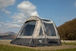 Vango Airbeam Vango Kela V Tall AirAway Awning (2022) -Camping Sales Store 2020 vango lifestyle awning kela 04 2