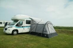 Vango Airbeam Vango Kela V Tall AirAway Awning (2022) -Camping Sales Store 2020 vango lifestyle awning kela 08 1