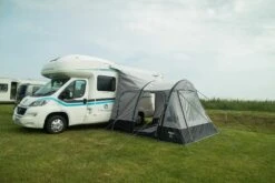 Vango Airbeam Vango Kela V Tall AirAway Awning (2022) -Camping Sales Store 2020 vango lifestyle awning kela 09 1