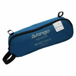 Vango Micro Steel Chair (Mykonos Blue) -Camping Sales Store 2020 vango product chair micro bag mykonos blue