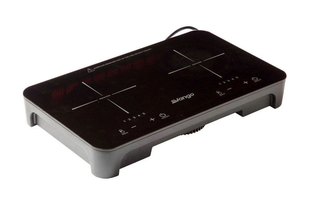 Vango Sizzle Double Induction Cooker 3 Vango Sizzle Double Induction Cooker
