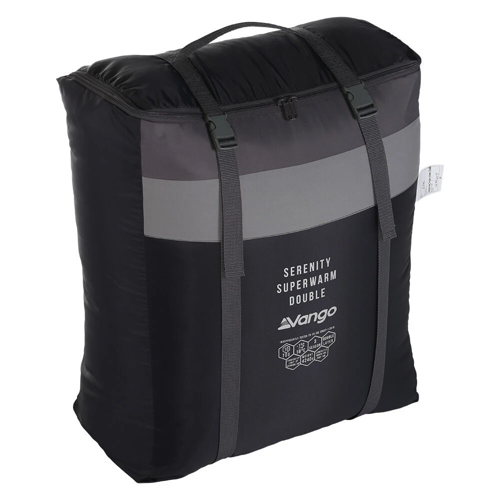 Vango Serenity Superwarm Double 4 Vango Serenity Superwarm Double - Image 2