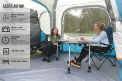 Vango Airbeam Vango Agora Air VW Awning (Moroccan Blue) 13 Vango Airbeam Vango Agora Air VW Awning (Moroccan Blue) -Camping Sales Store 2021 vango call out agora air vw