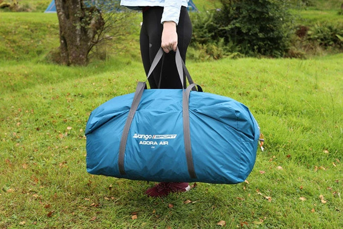 Vango Airbeam Vango Agora Air VW Awning (Moroccan Blue) 8 Vango Airbeam Vango Agora Air VW Awning (Moroccan Blue) - Image 6