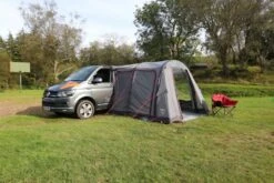 Vango Airbeam Vango Faros II Air Low Awning (2023) -Camping Sales Store 2021 vango lifestyle faros ii air 01