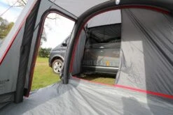 Vango Airbeam Vango Faros II Air Low Awning (2023) -Camping Sales Store 2021 vango lifestyle faros ii air 09