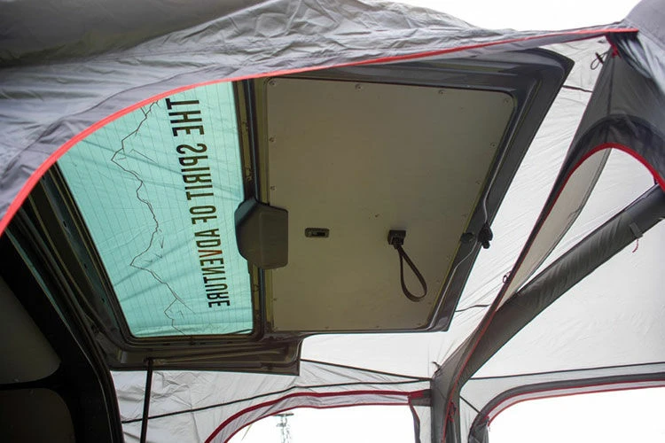 Vango Airbeam Vango Tailgate Airhub Low Awning (2022) 8 Vango Airbeam Vango Tailgate Airhub Low Awning (2022) - Image 6