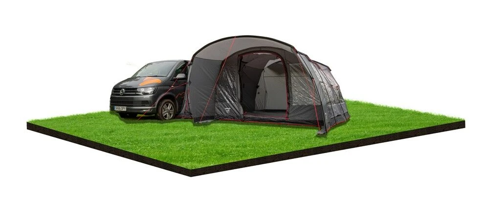 Vango Galli Low Poled Awning (2023) 4 Vango Galli Low Poled Awning (2023) - Image 2
