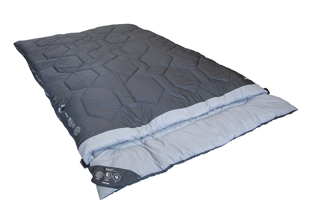 Vango Radiate Double Sleeping Bag 3 Vango Radiate Double Sleeping Bag