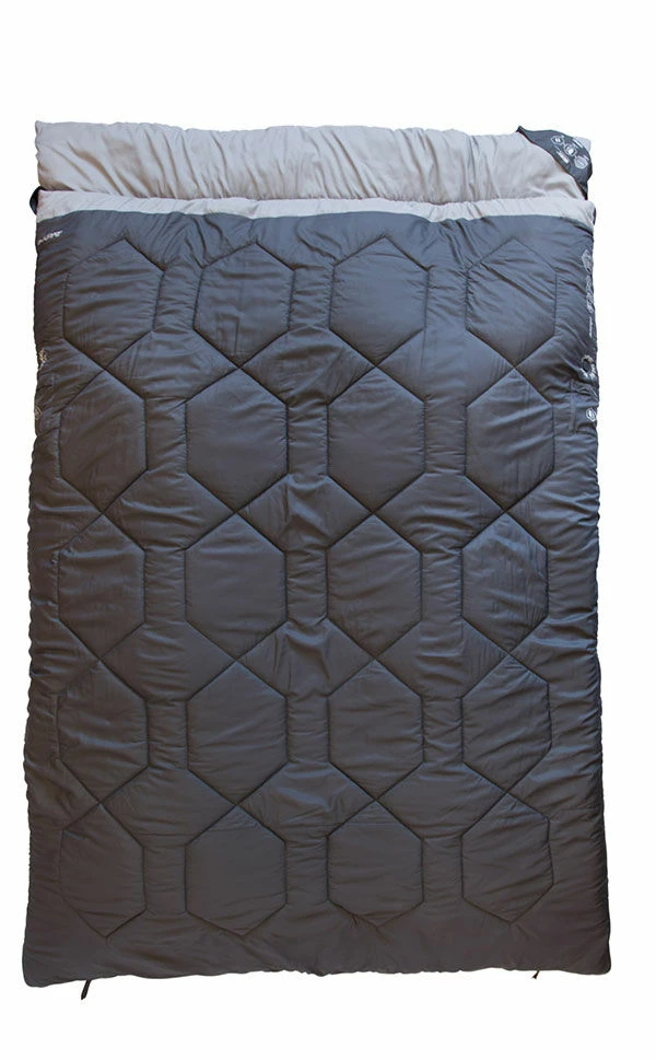 Vango Radiate Double Sleeping Bag 5 Vango Radiate Double Sleeping Bag - Image 3