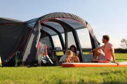 Vango Airbeam Vango Galli CC Air Low Awning (2023) -Camping Sales Store 2023 vango galli cc air low low7