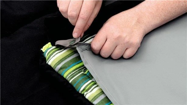 Outwell Cotton Liner Single 5 Outwell Cotton Liner Single - Image 3