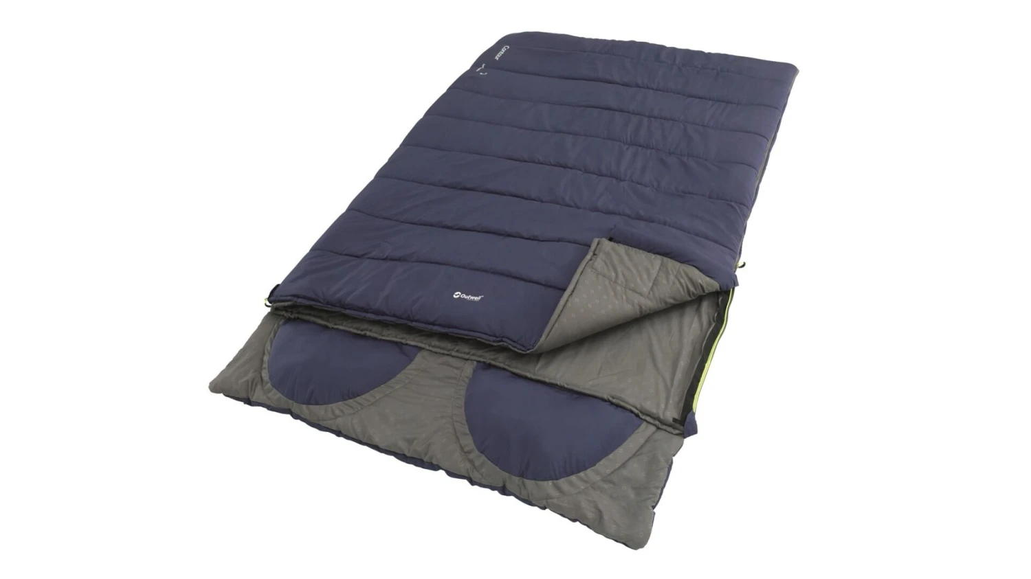 Outwell Contour Lux Double Sleeping Bag 4 Outwell Contour Lux Double Sleeping Bag - Image 2