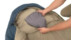 Outwell Fir Supreme Long Sleeping Bag 15 Outwell Fir Supreme Long Sleeping Bag -Camping Sales Store 230340 fir supreme feature photo16 1