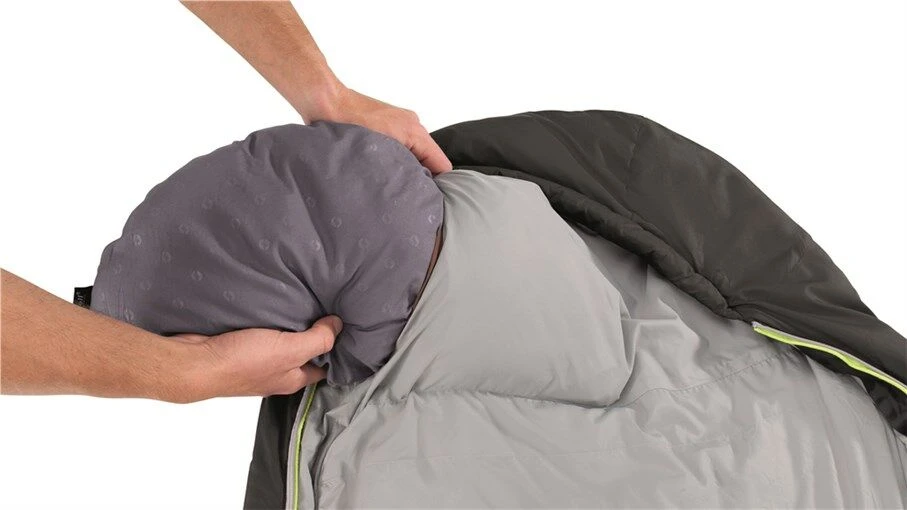Outwell Oak Lux Sleeping Bag 10 Outwell Oak Lux Sleeping Bag - Image 8